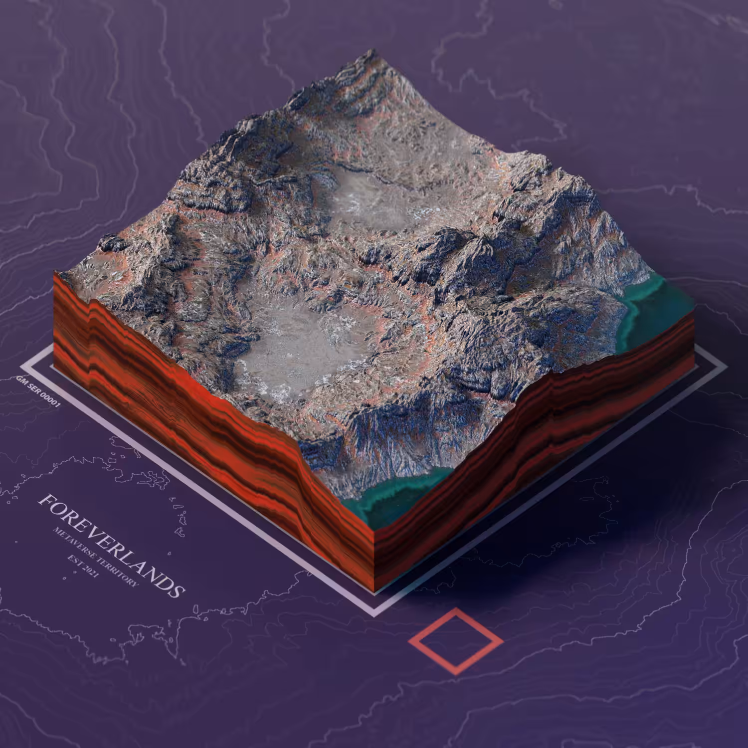 Land by ForeverLands: Land #1529