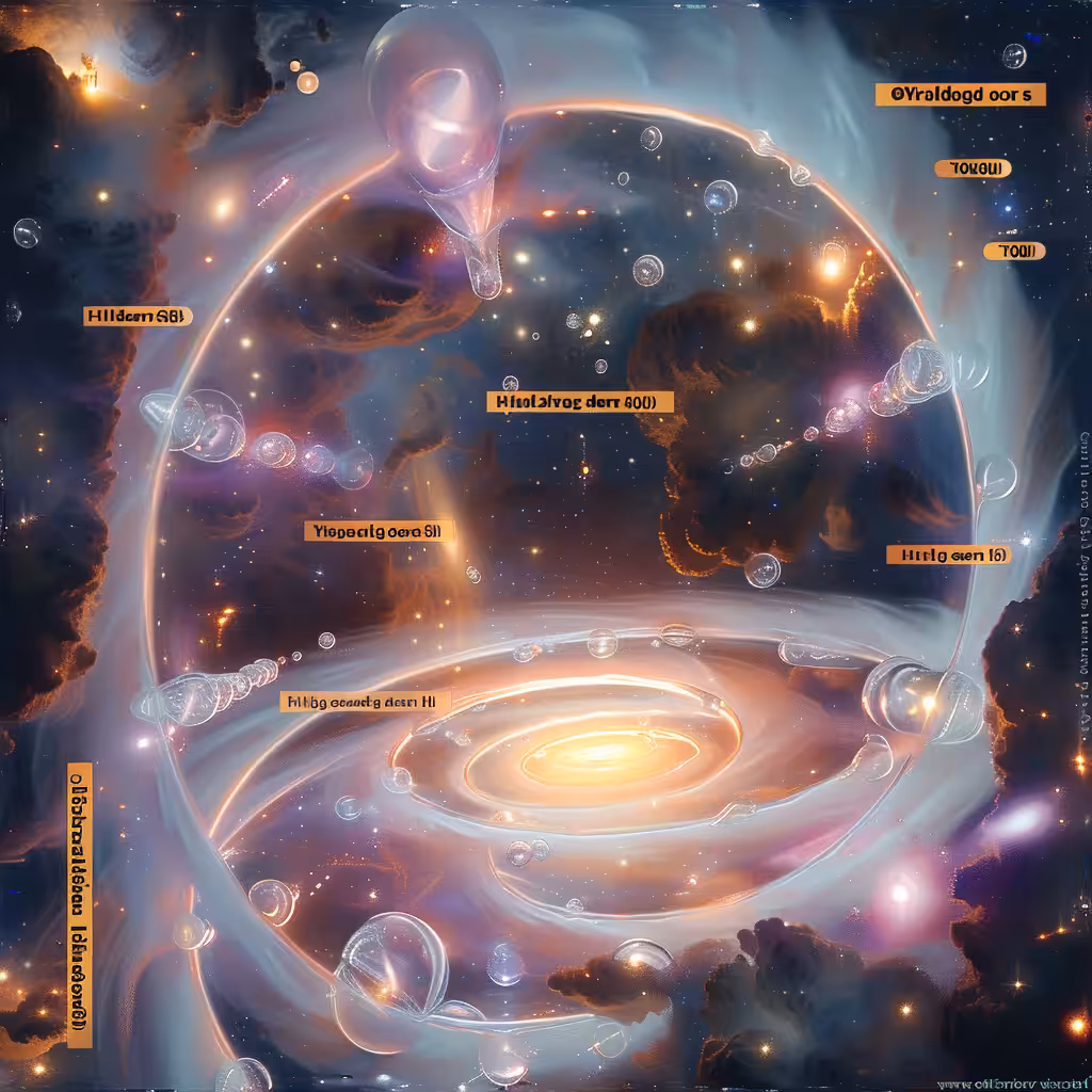 structure of the universe #3