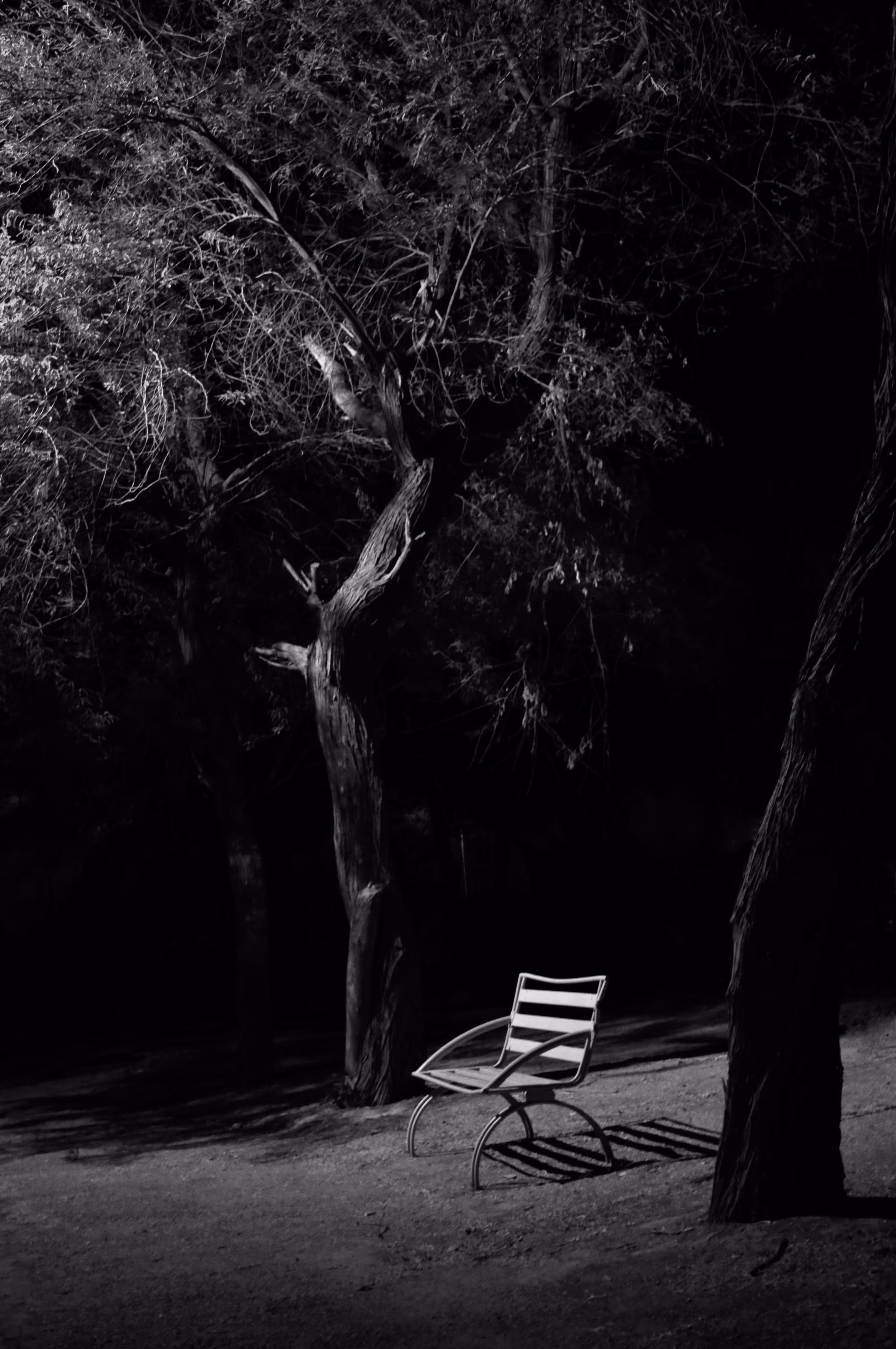 alone