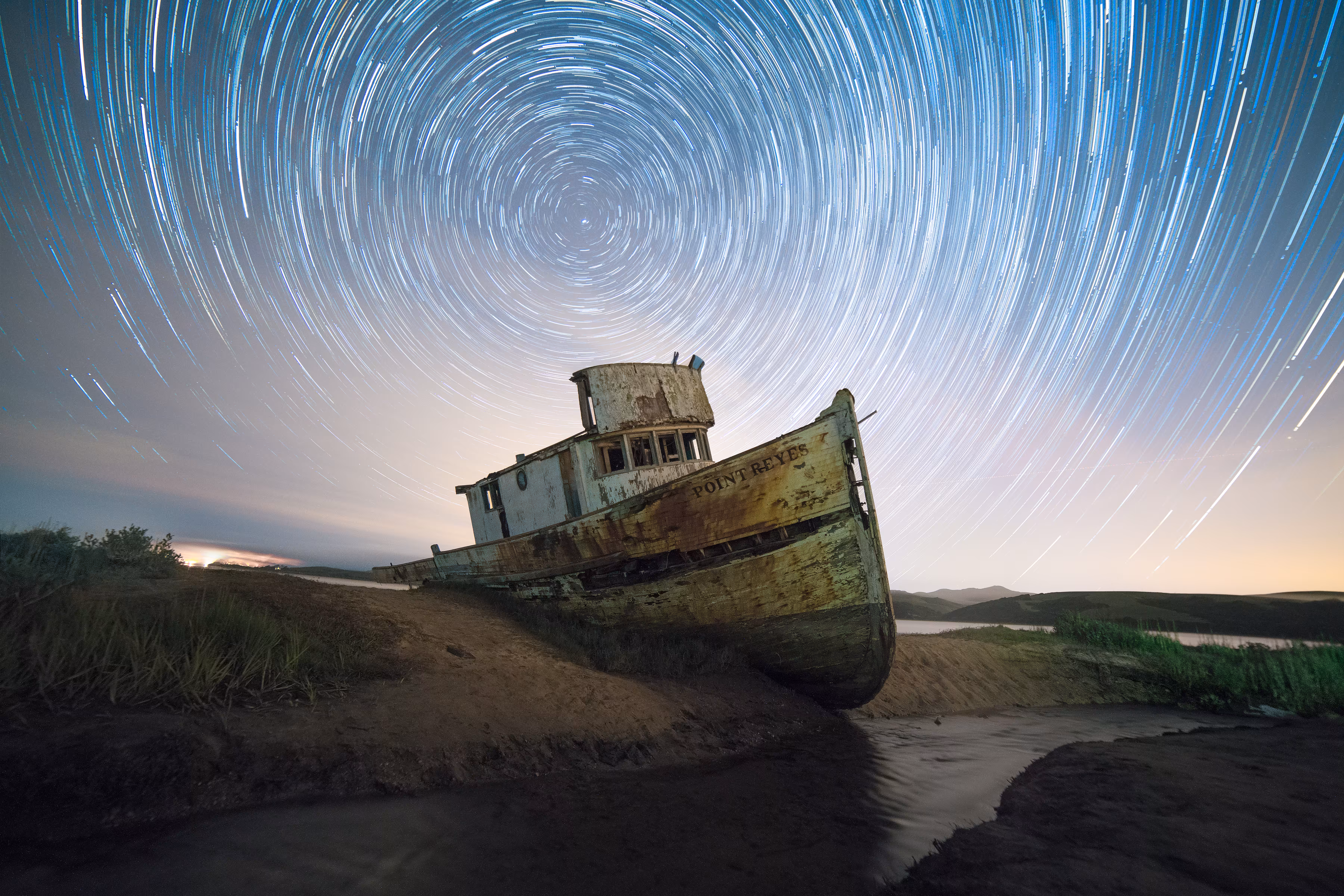 Stranded