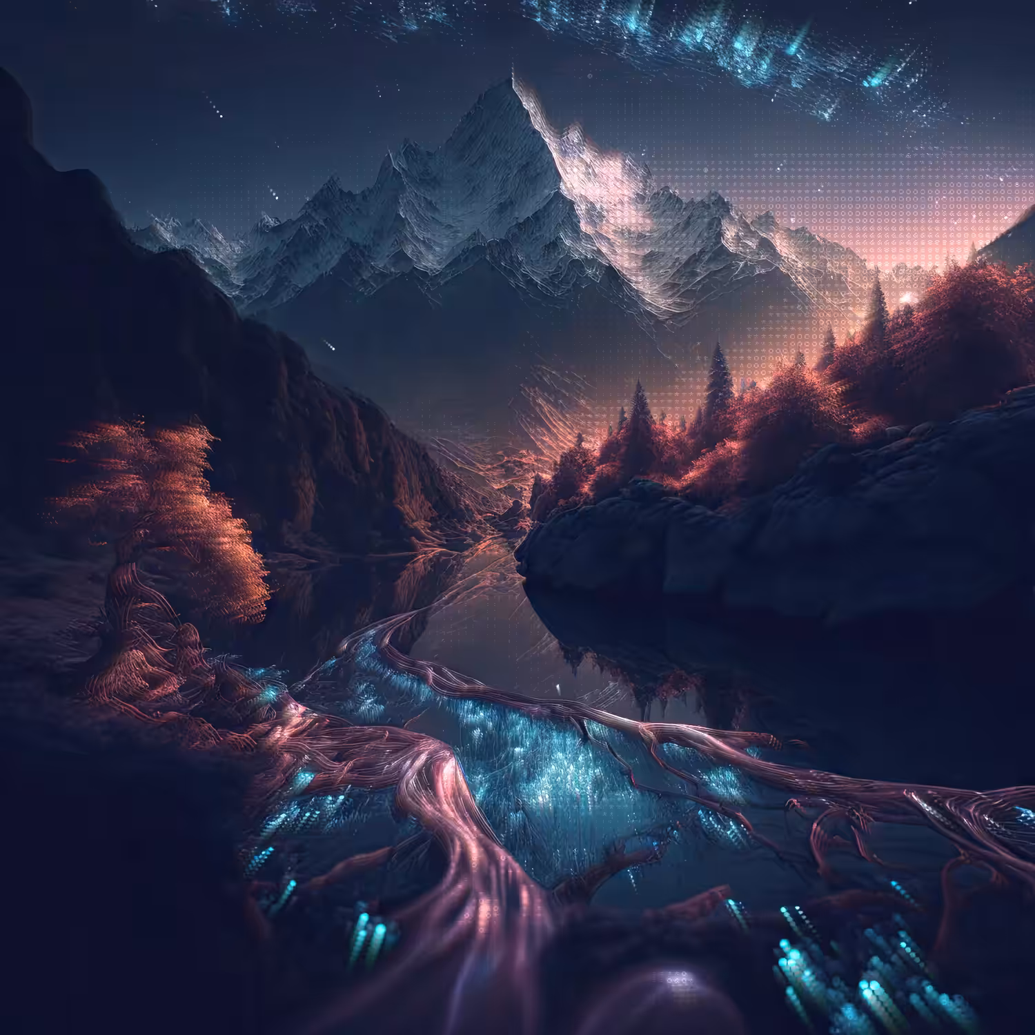 NATURE 2 #416