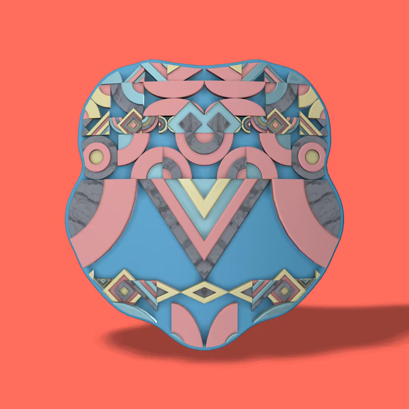 3D Generativemasks #458
