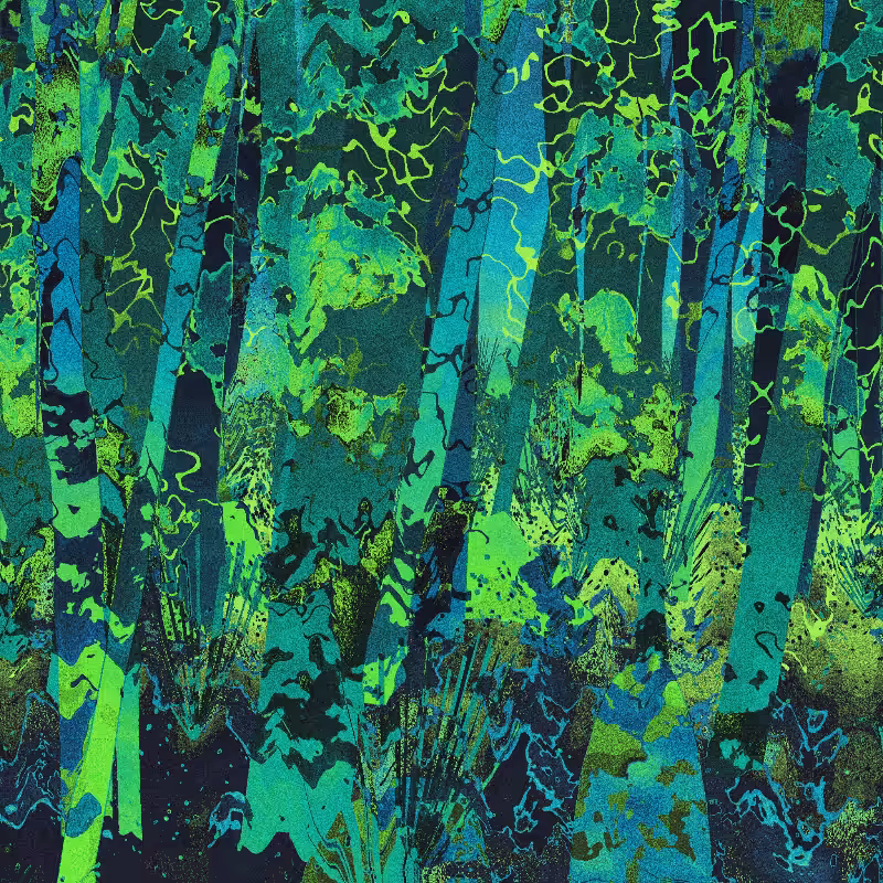 Fever Dream Fairy Fantasy Forest #236