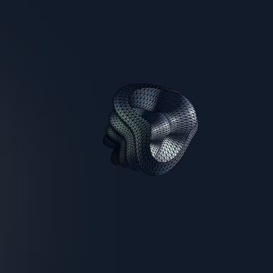 Alien Form #79