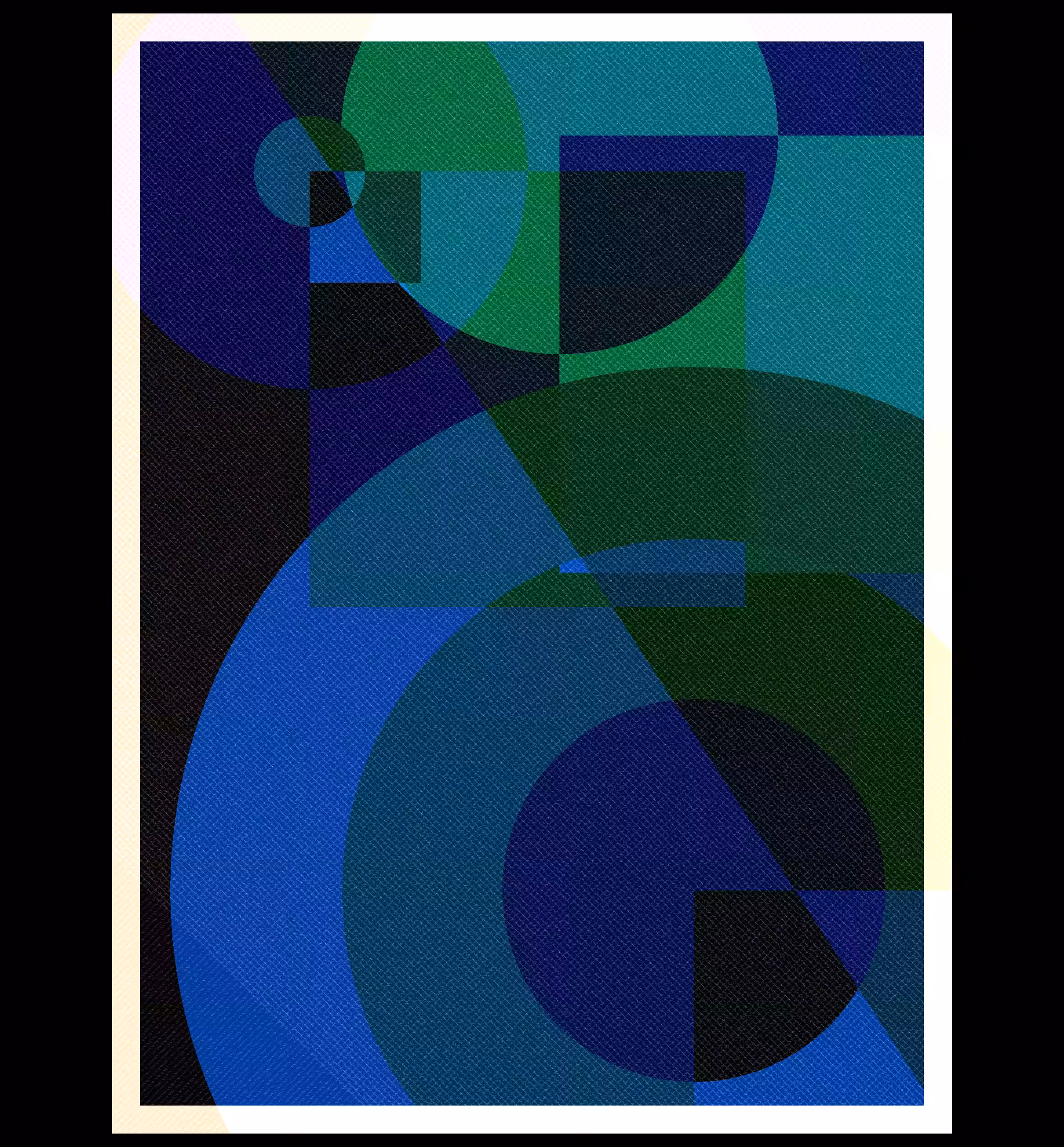 Geometric Transcendence #9