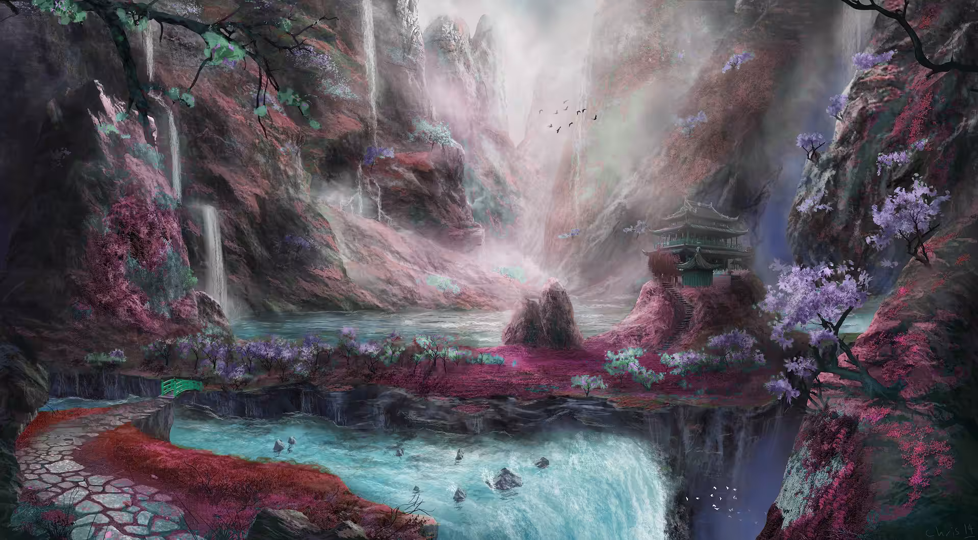 Infinity Dreams