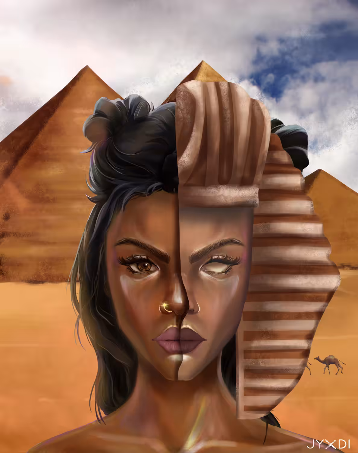 Dual Soul #50