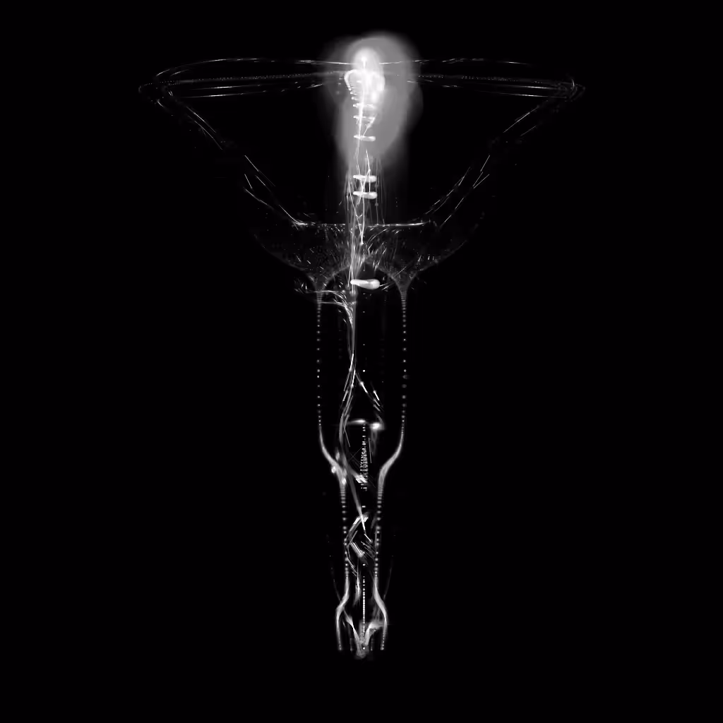 Spectral Beings: Spectral Being 874