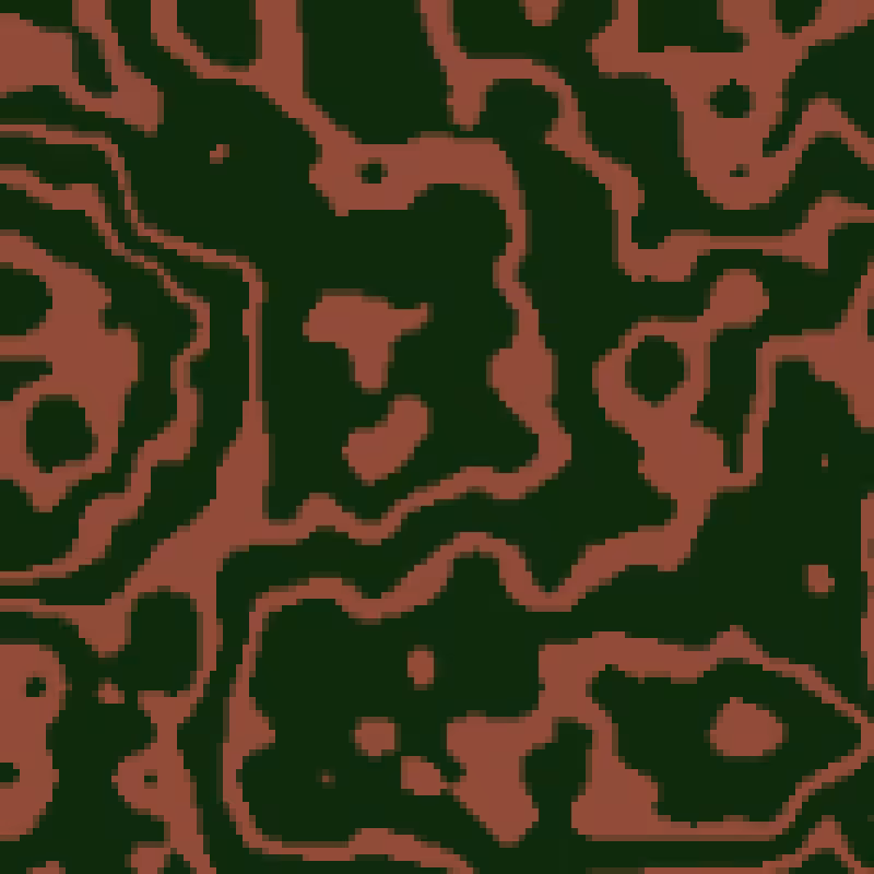 Color Noise with moving mouse #511