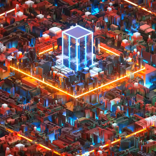 Crypto District #17
