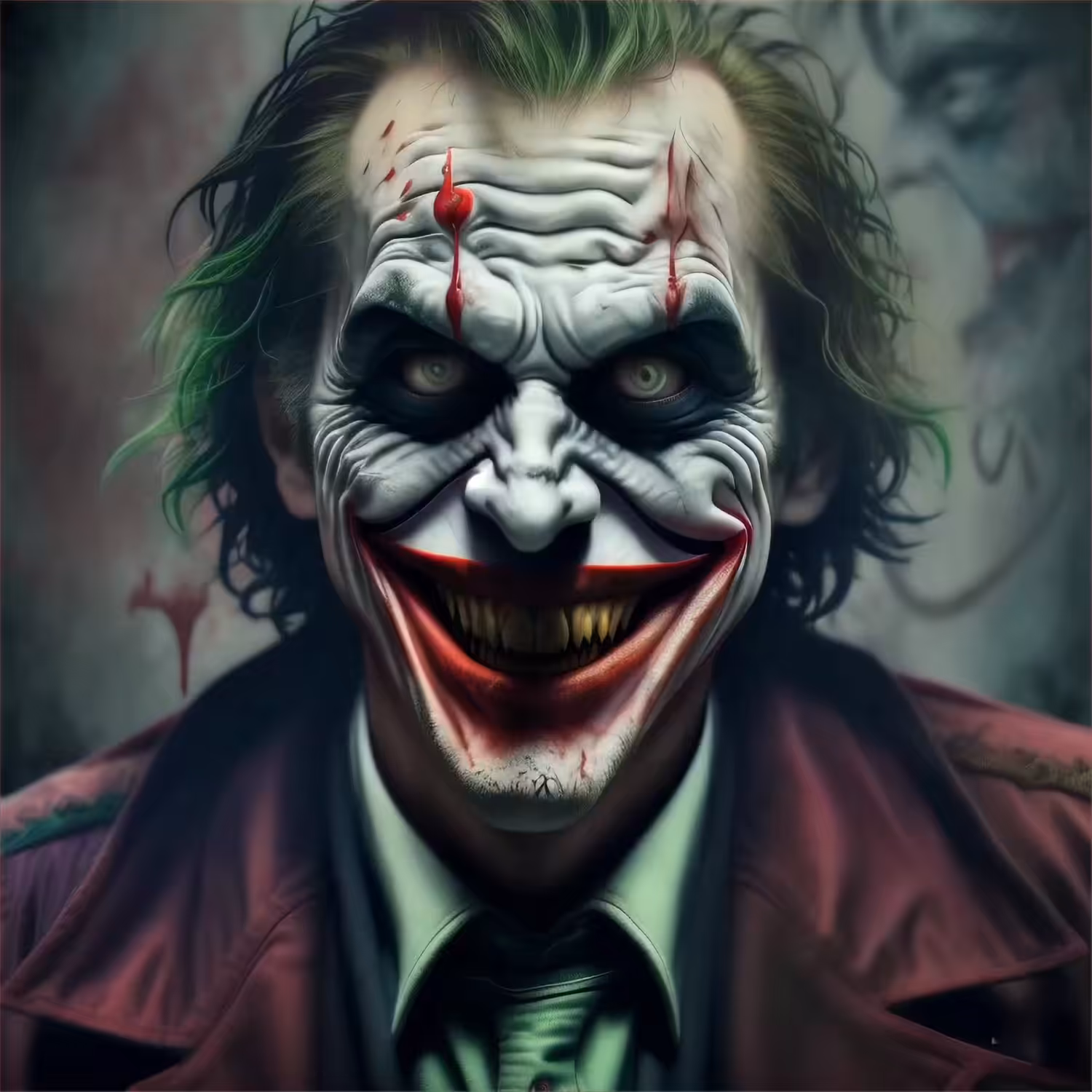 Joker #8