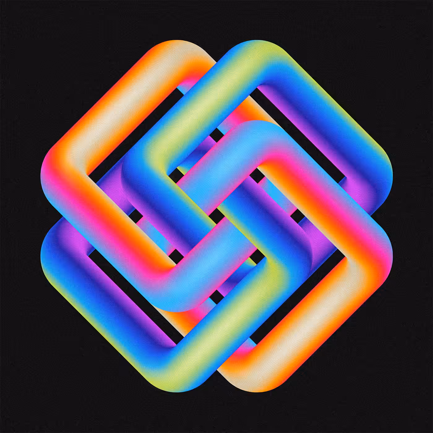 Geometric Gems: Quadruple