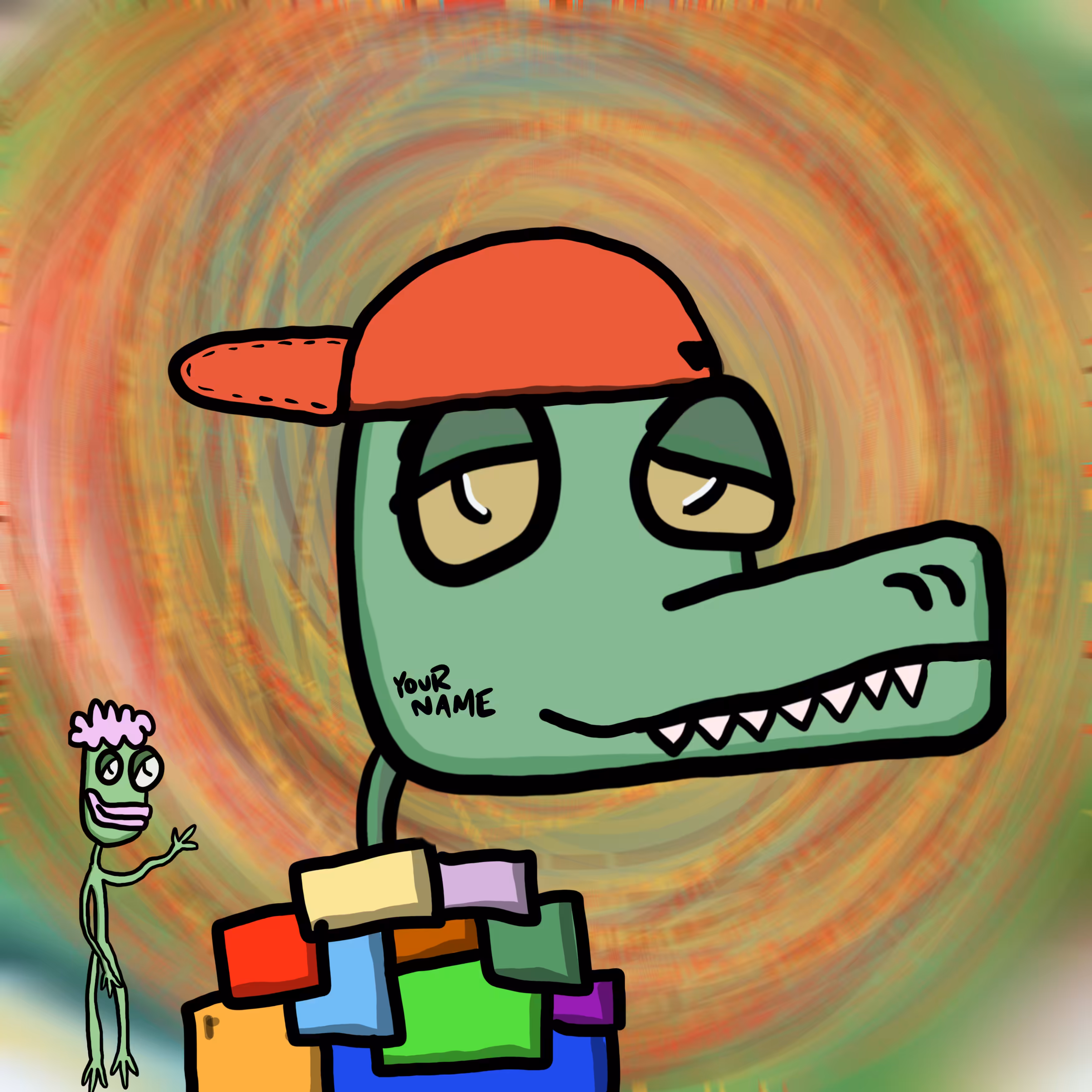 BRAINCROCS #362