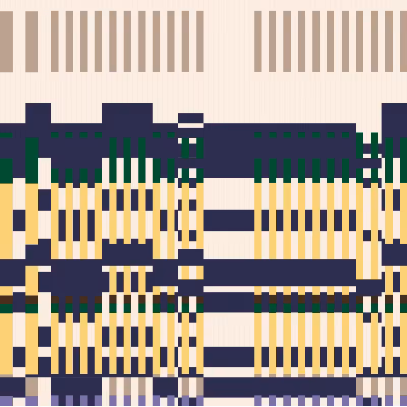The Rhythms - Weave Bars #48