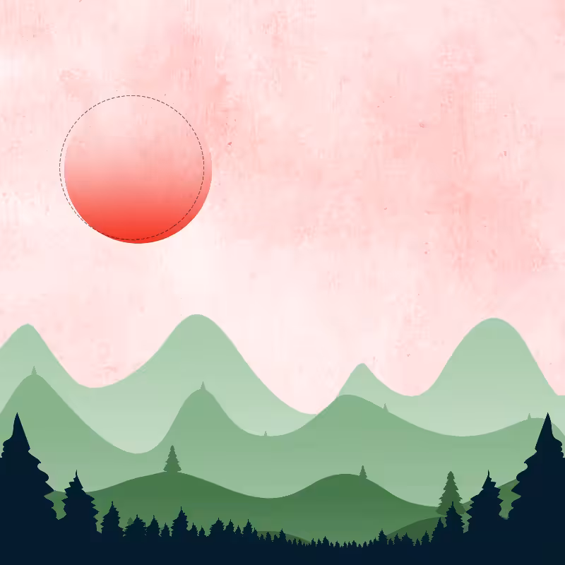Graphic nature #27