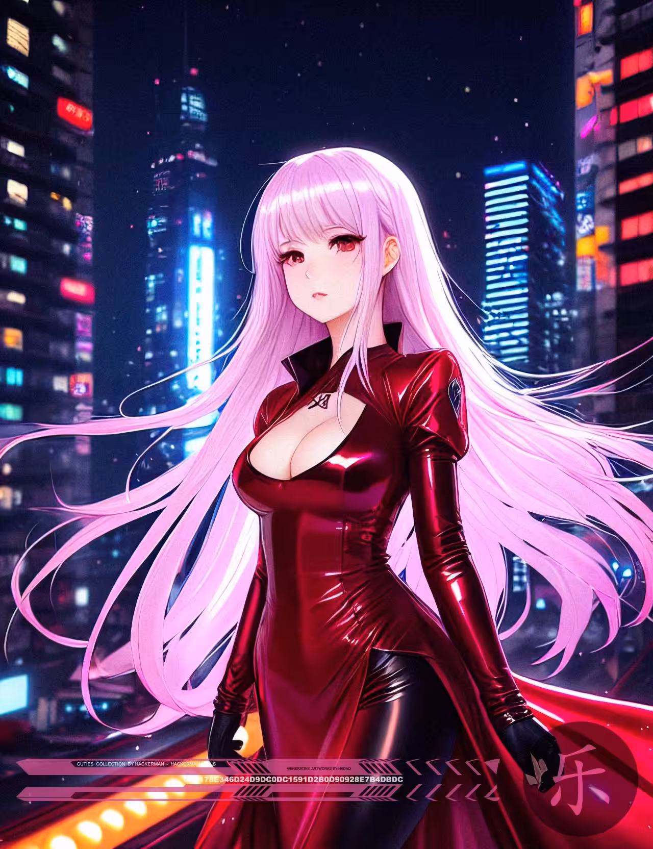 ⭐️Cyber CUTIES⭐️ #6268