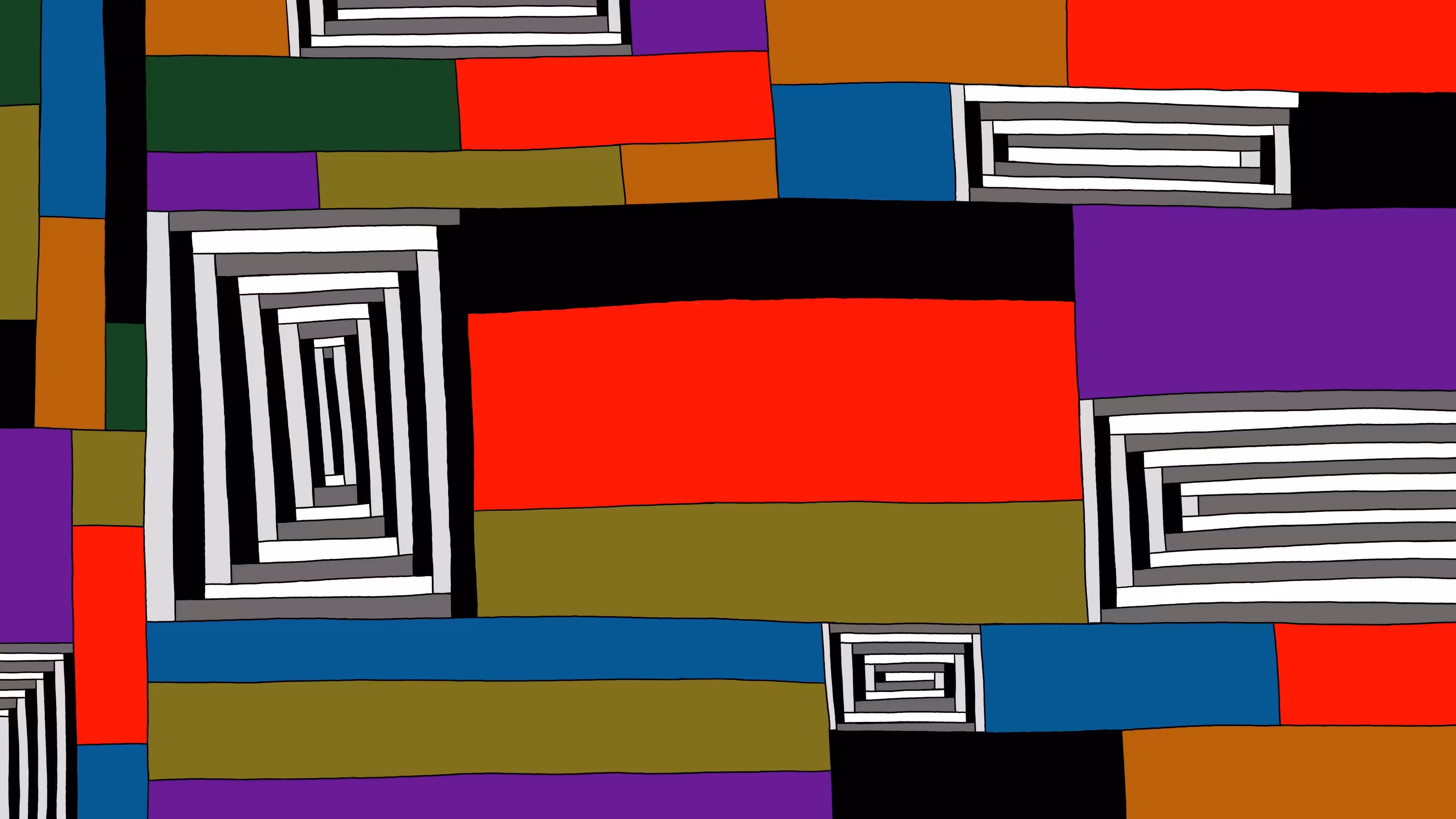 Ziggurat 6 Meditation