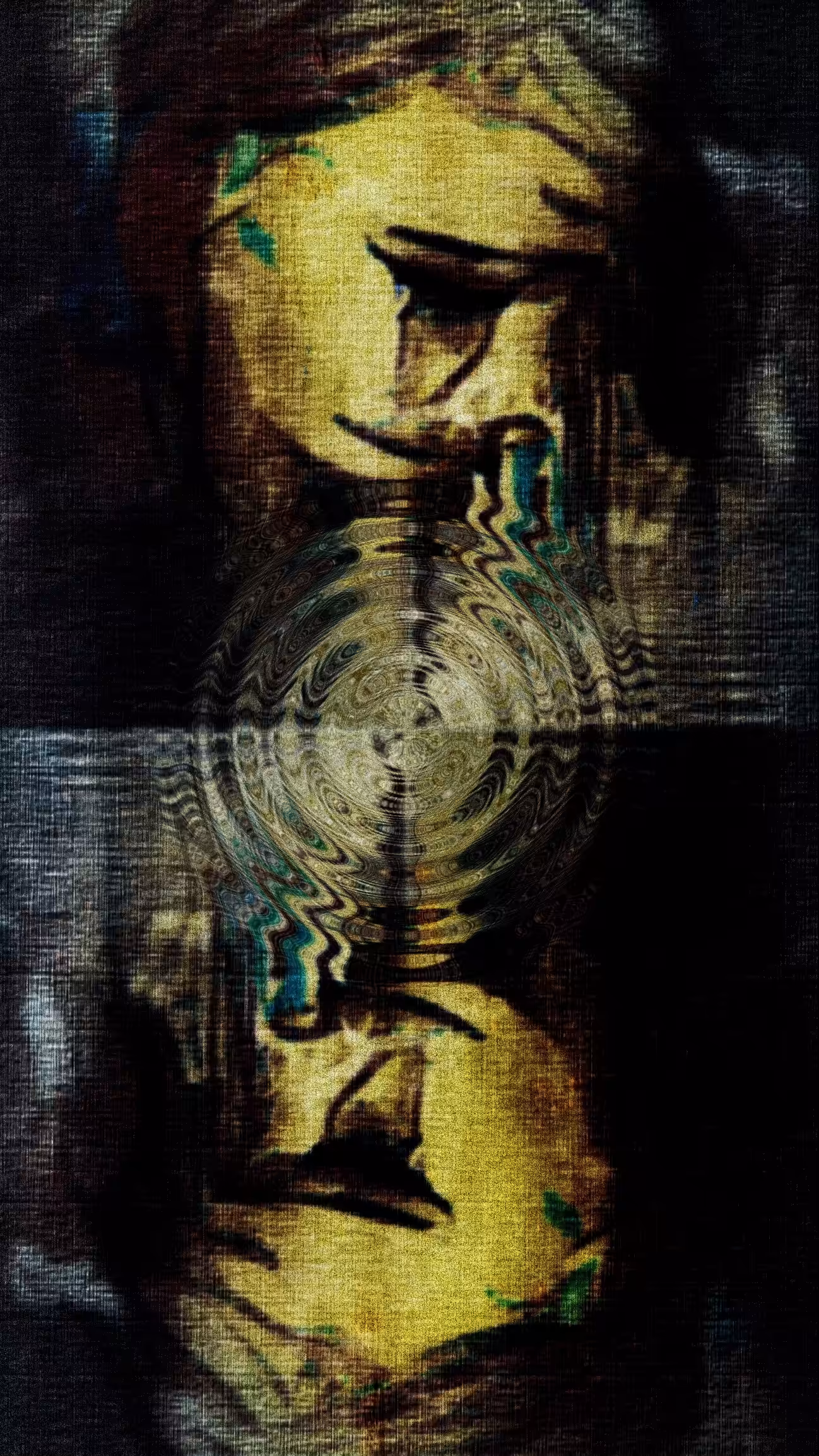 depressions reflection