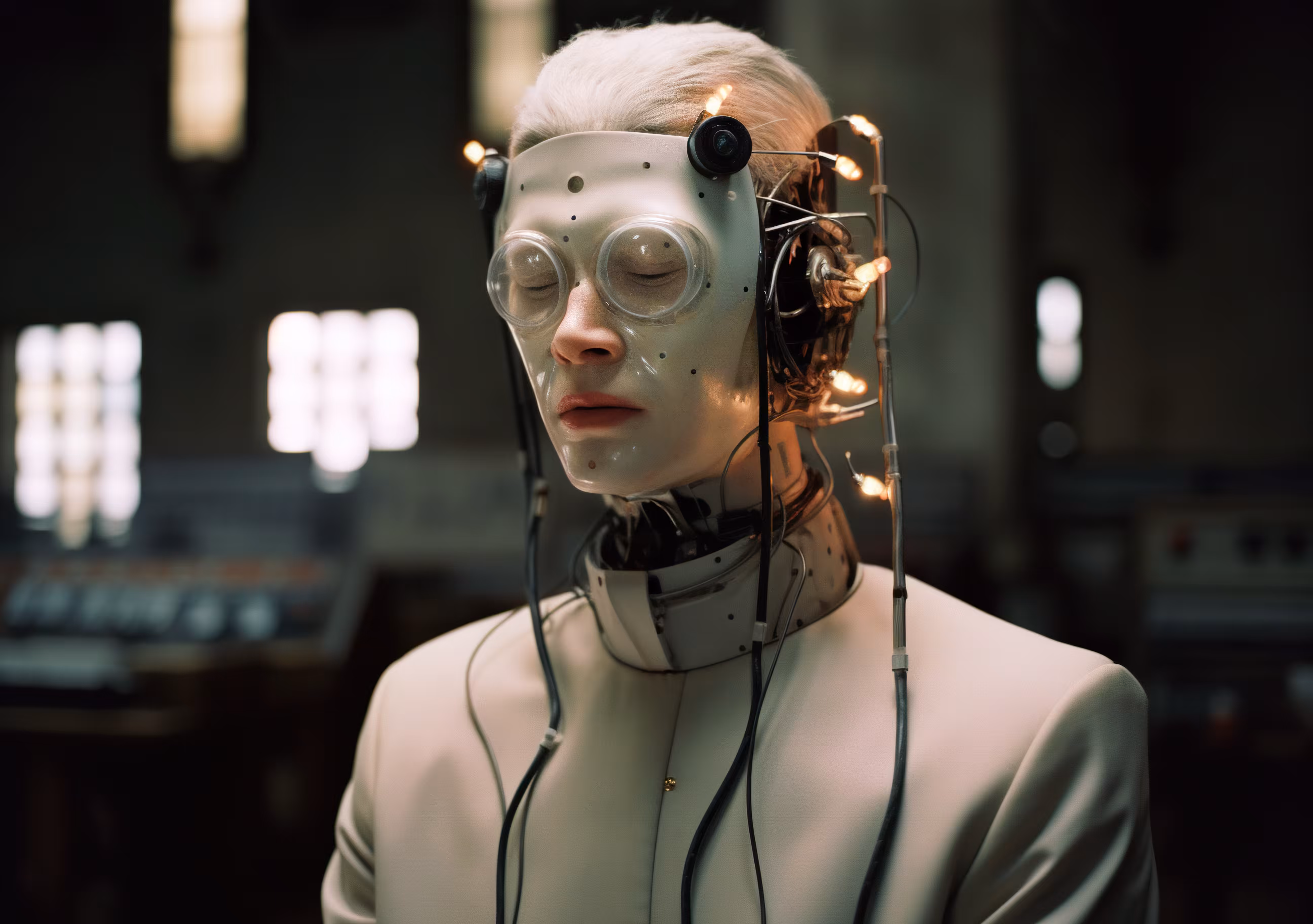 Humans Being #44