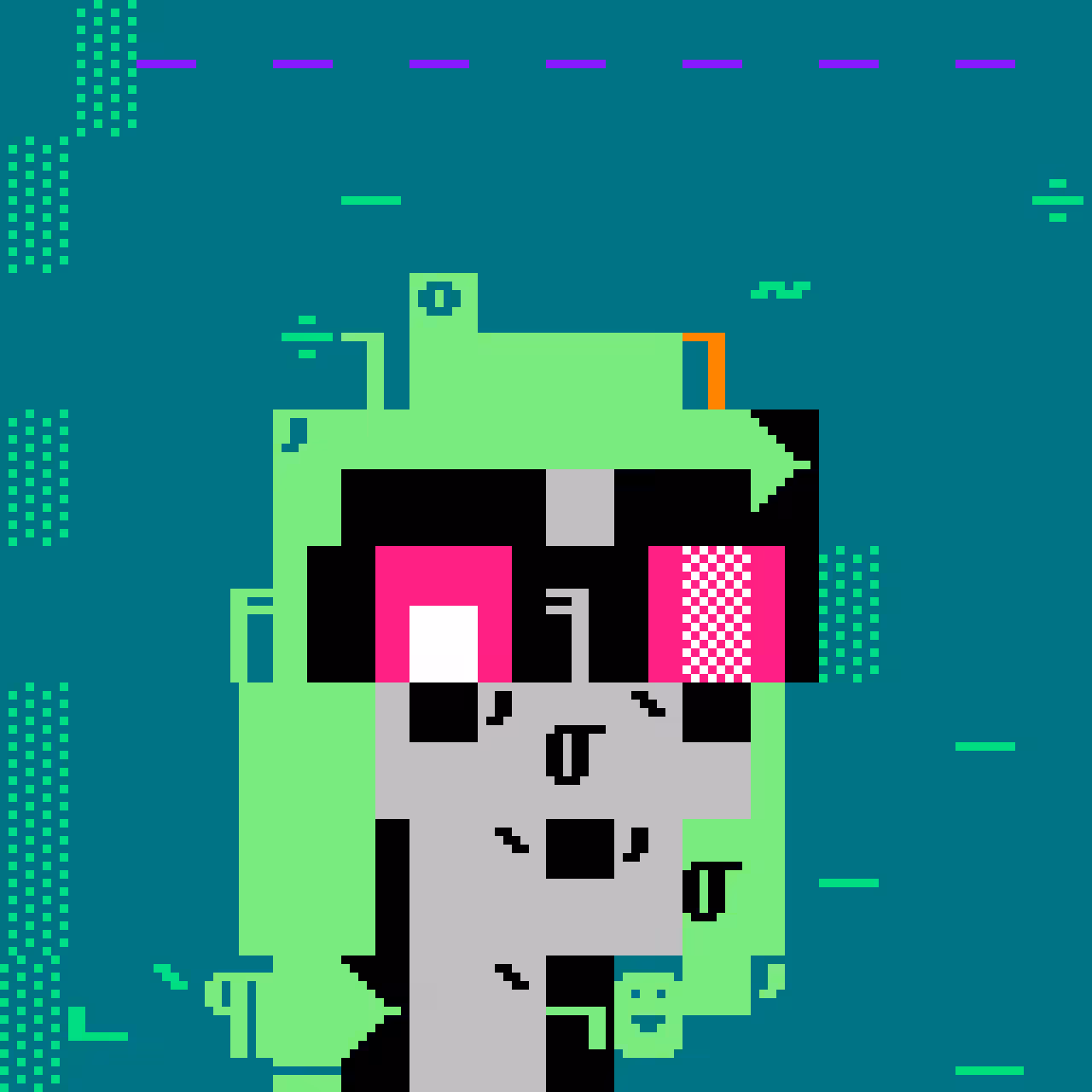 DOS Punk 722