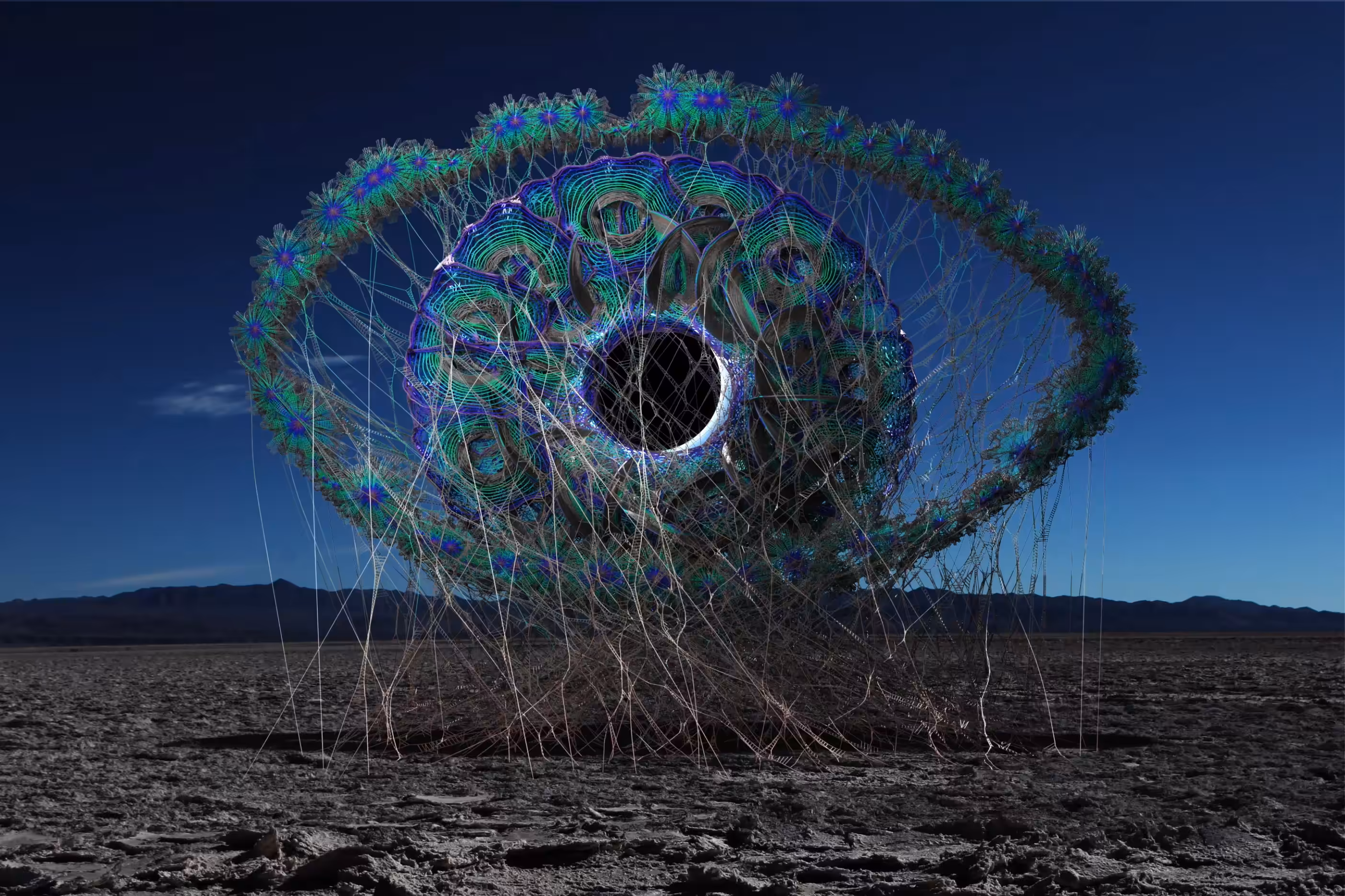The Orb: Blackhole
