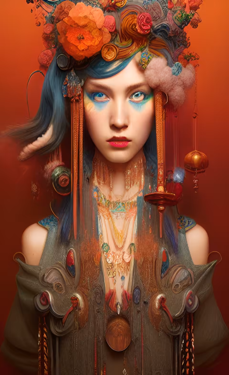 Warrior Girl