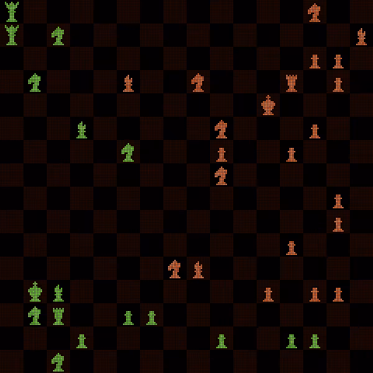 Pixel Siege #27
