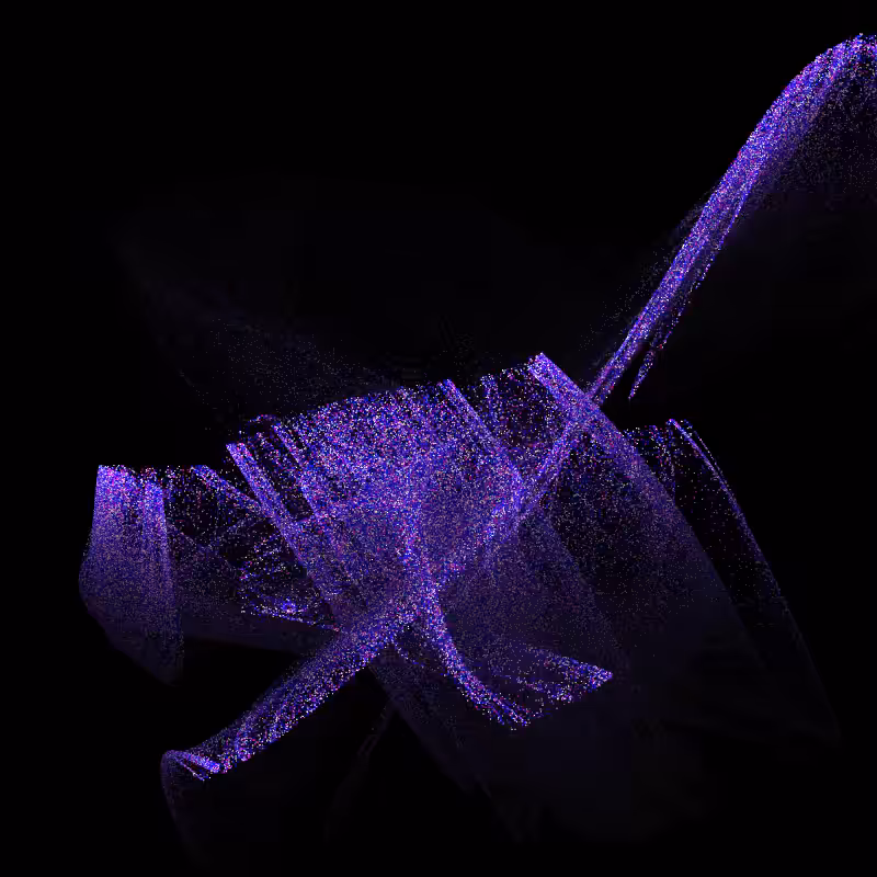 Fractal Amoeba #626