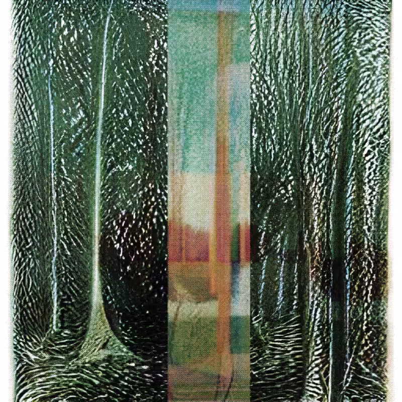 The Hum of Cyber Forest #94