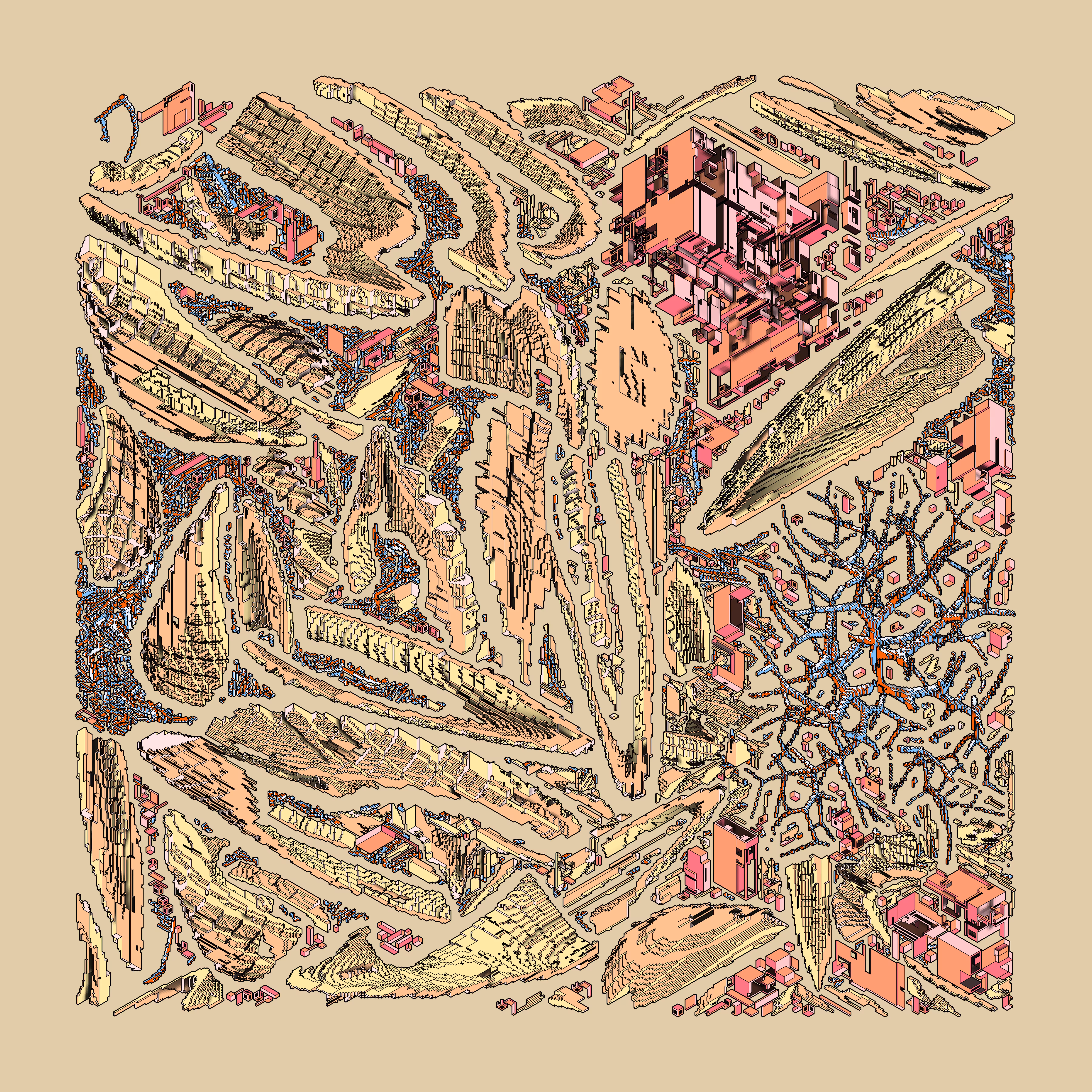 Invisible City #148