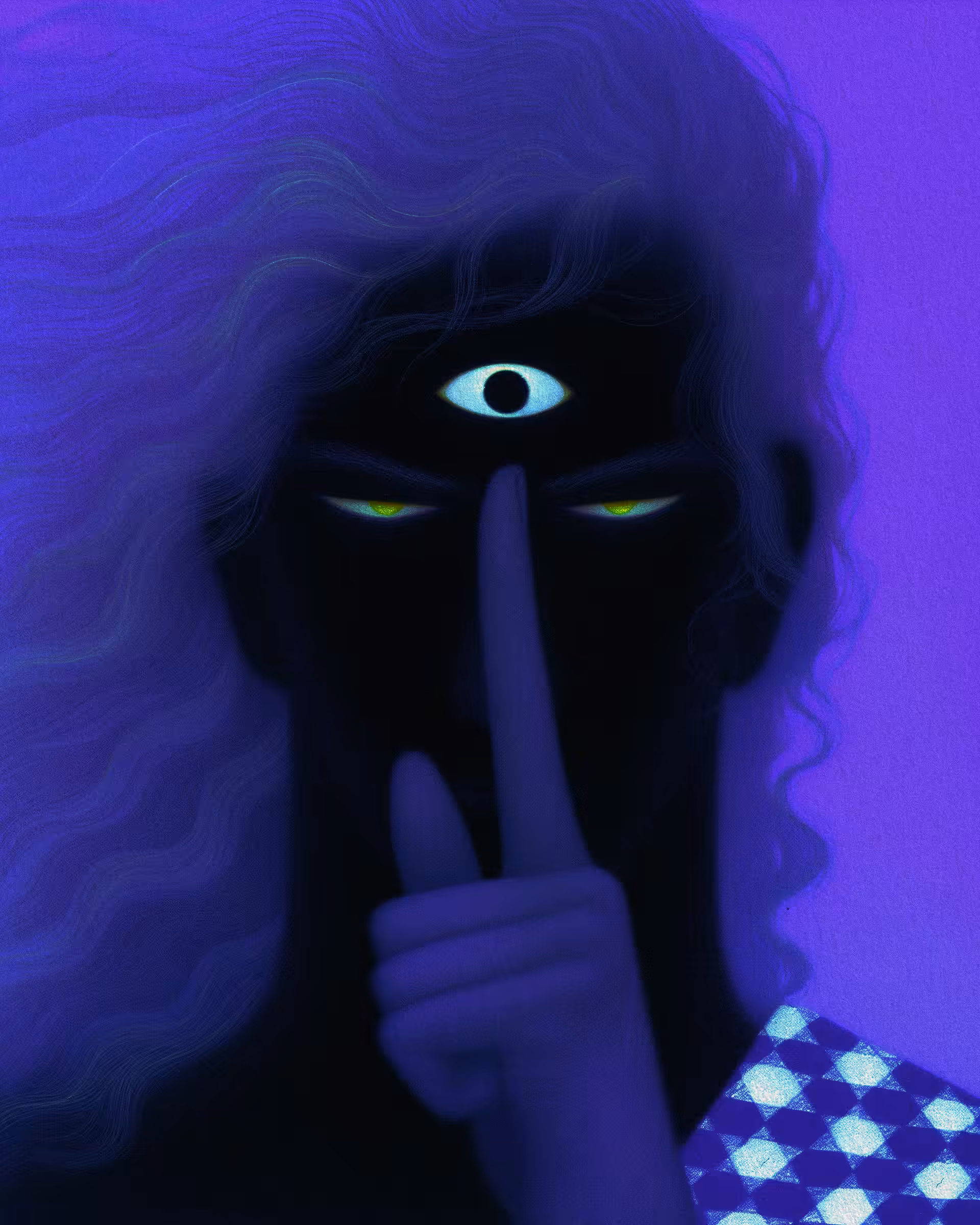 The Watcher Beyond