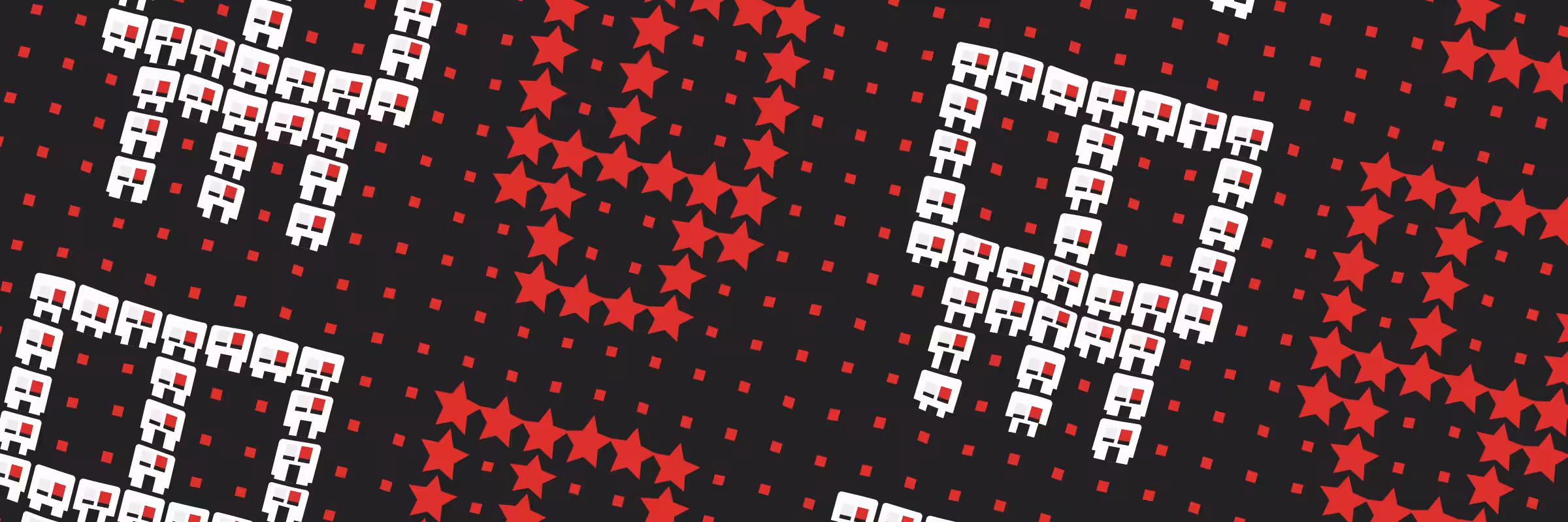 SMOLSKULL-PATTERN #197