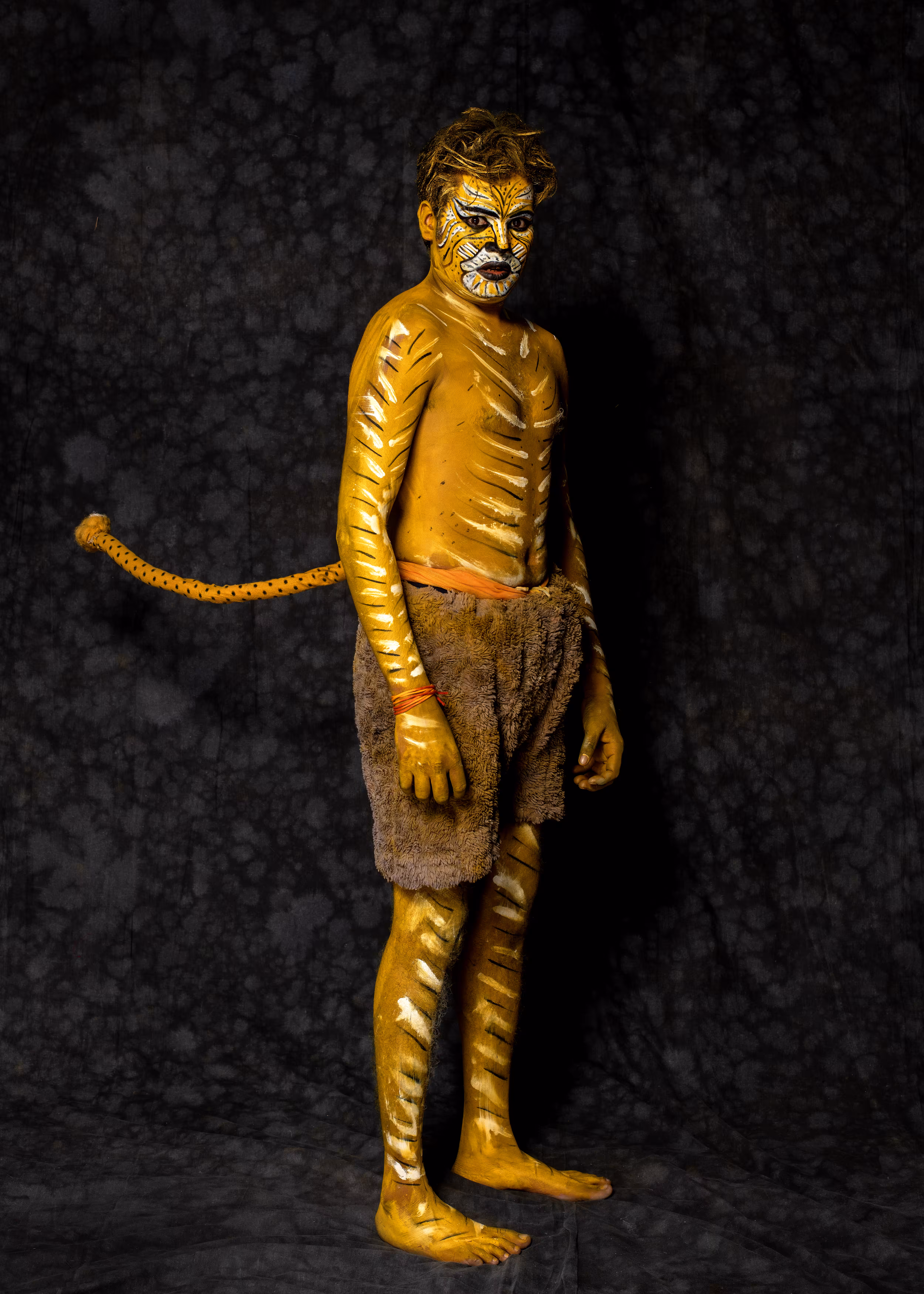 BAGH (Bengal Tiger)