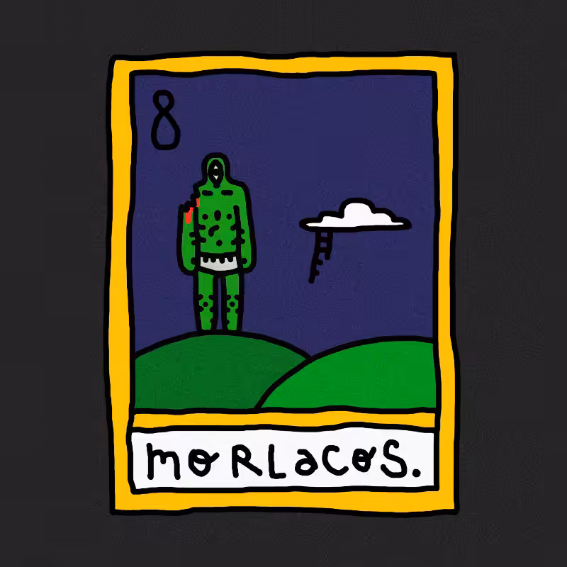 morlacos: "THE HILLS" #157