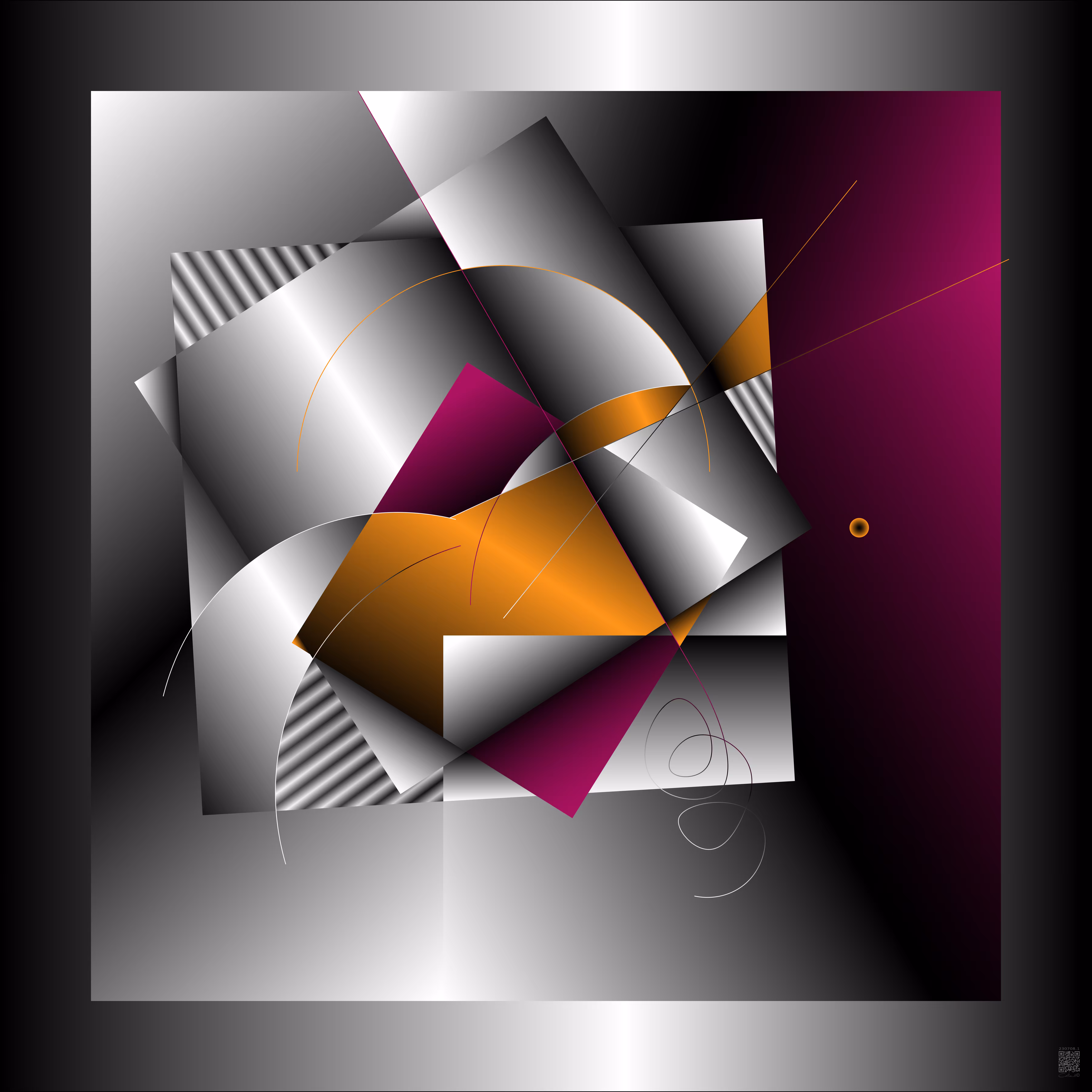 'Pivot Square' - 230708.1 #1