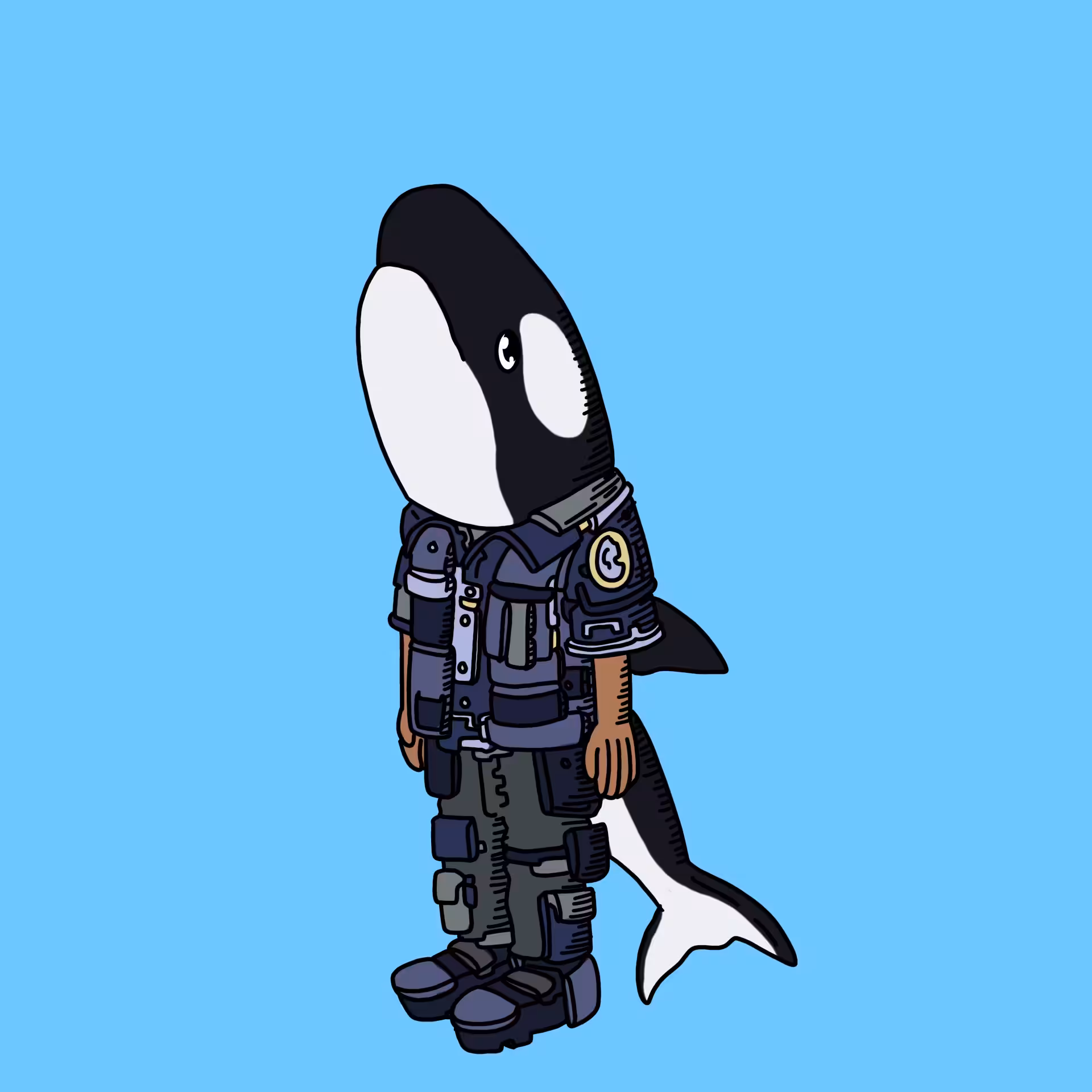 Harbor patrol OEG