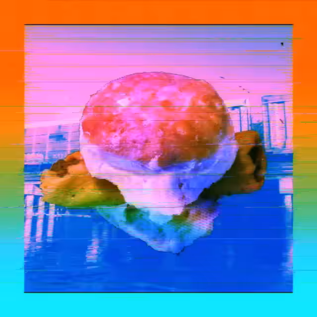 Tamale Biscuit Sandwich