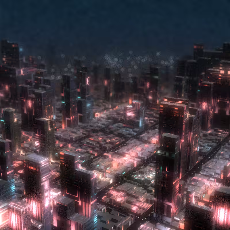 Once and Future Cities #46