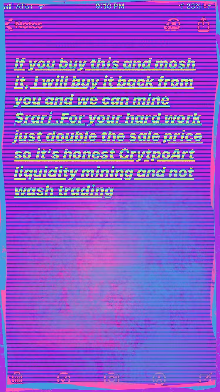 All HAIL THE REMIX: AKA: SEND ME ETH AND I WILL DOUBLE IT