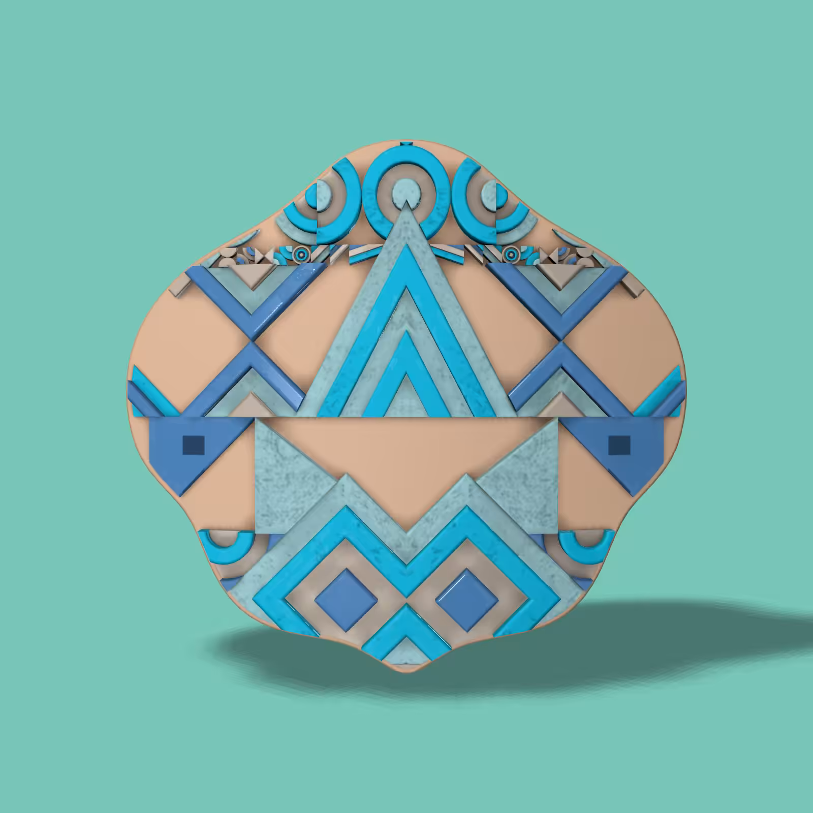 3D Generativemasks #6512