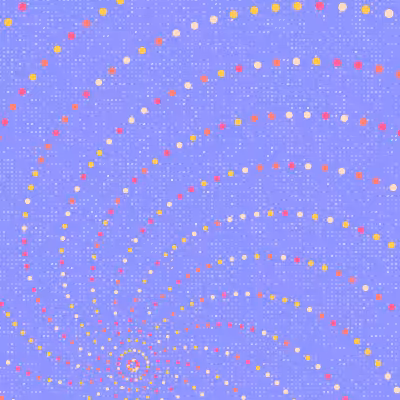 The Dance of Fireworks #6