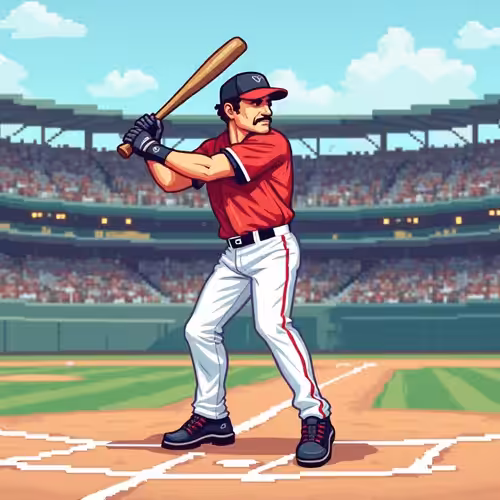 DataBaseball: Jose Vidro - 2004 (2.4 PV)