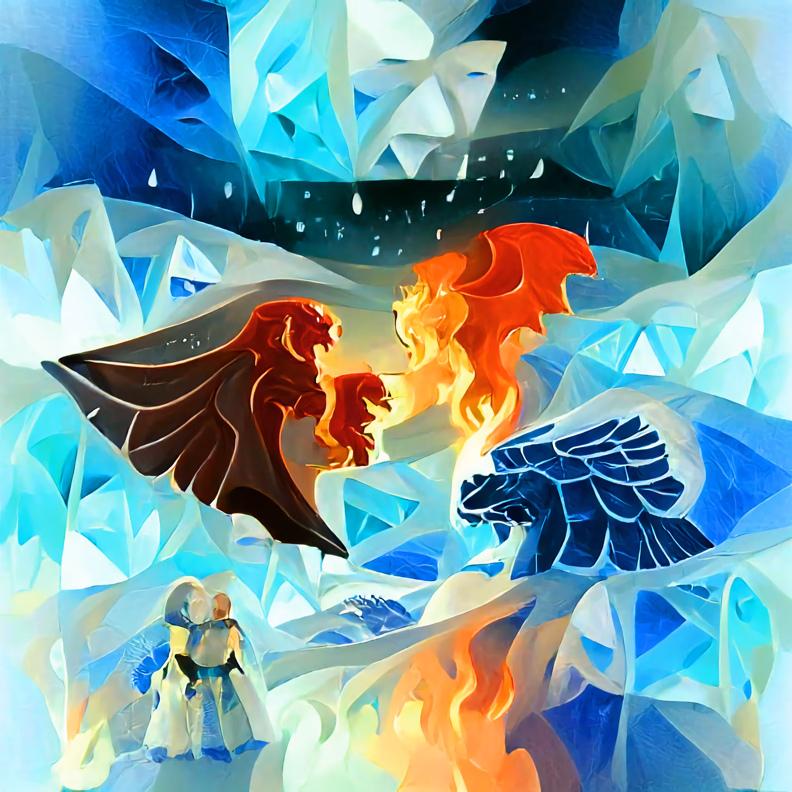 Ice & Fire