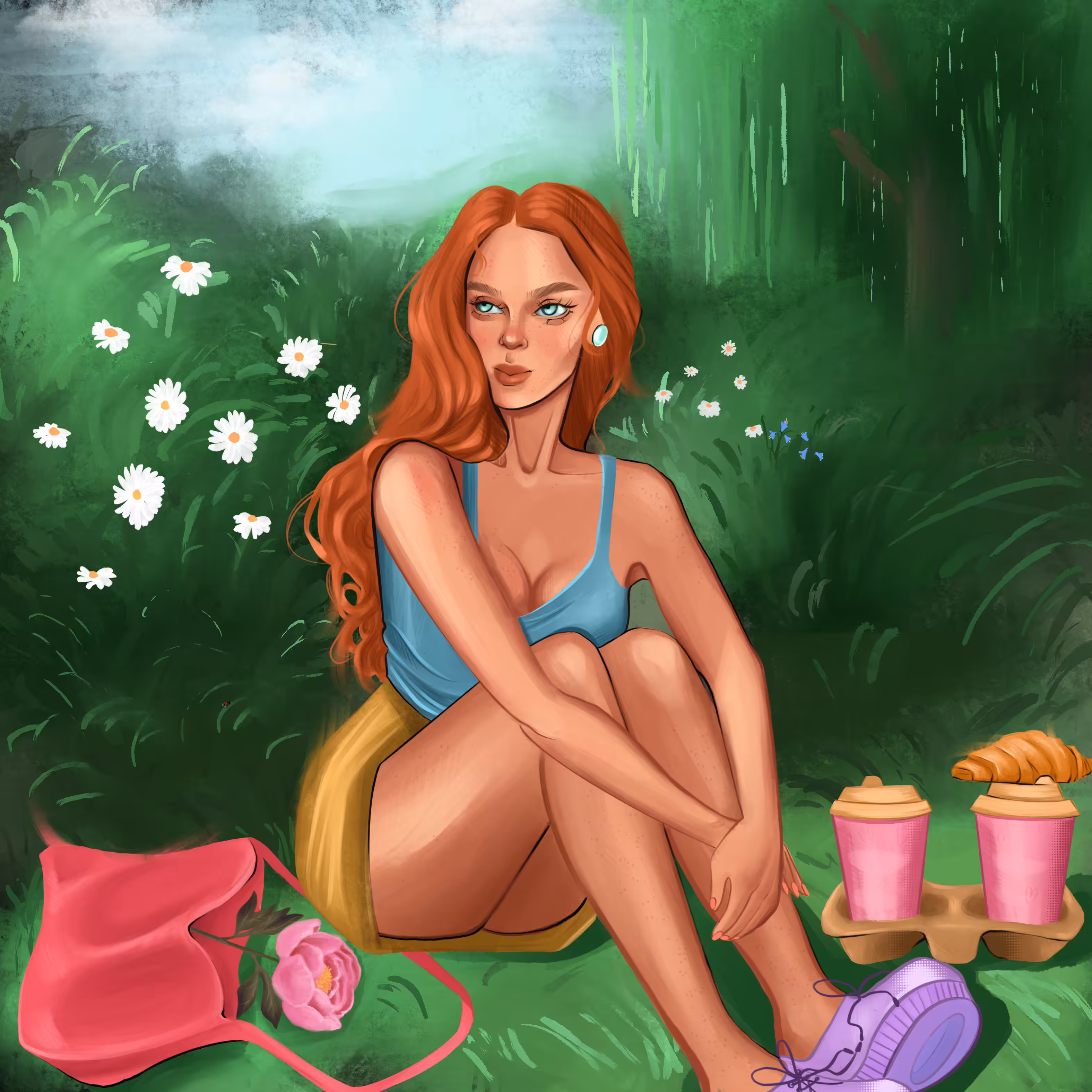 To revive spring