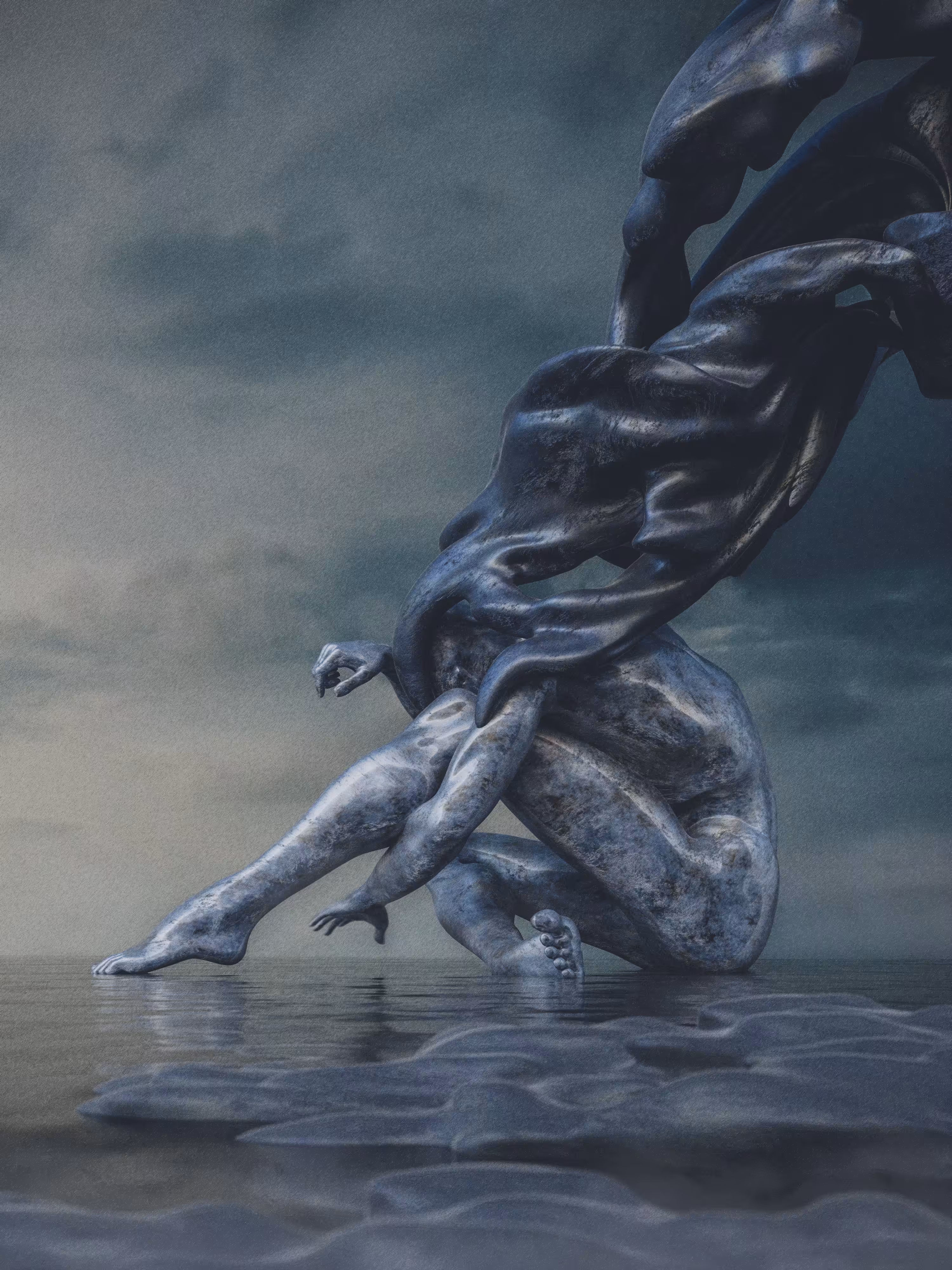 When Life Feels Heavy: Drown In My Sorrow