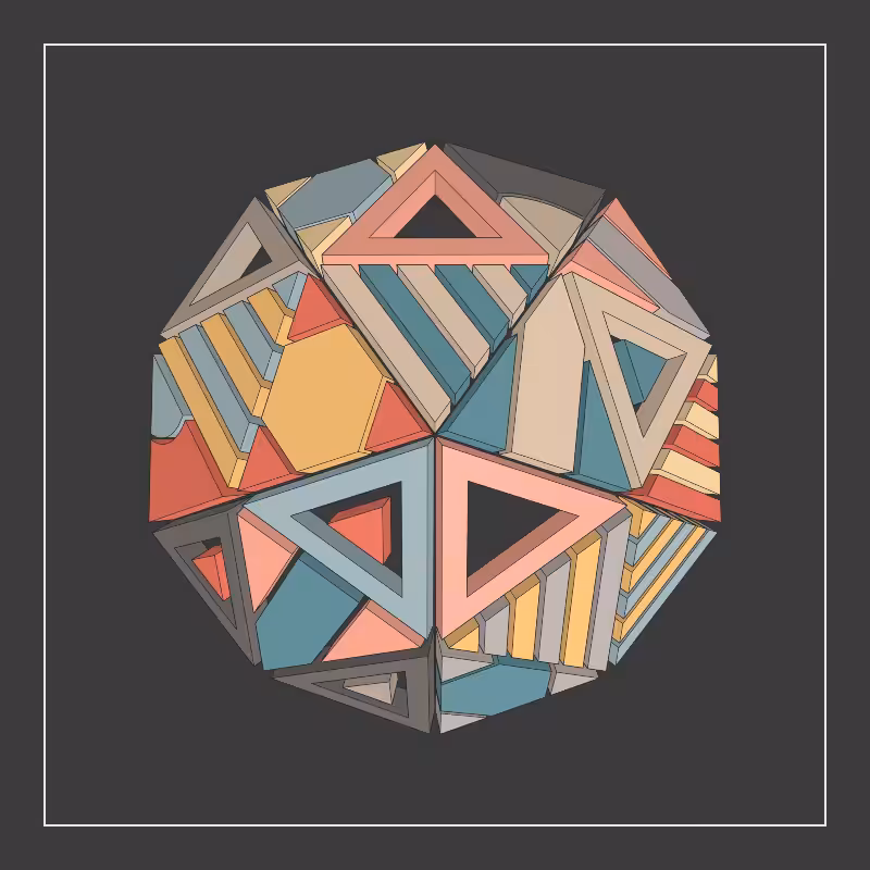 Chroma-Sphere #7