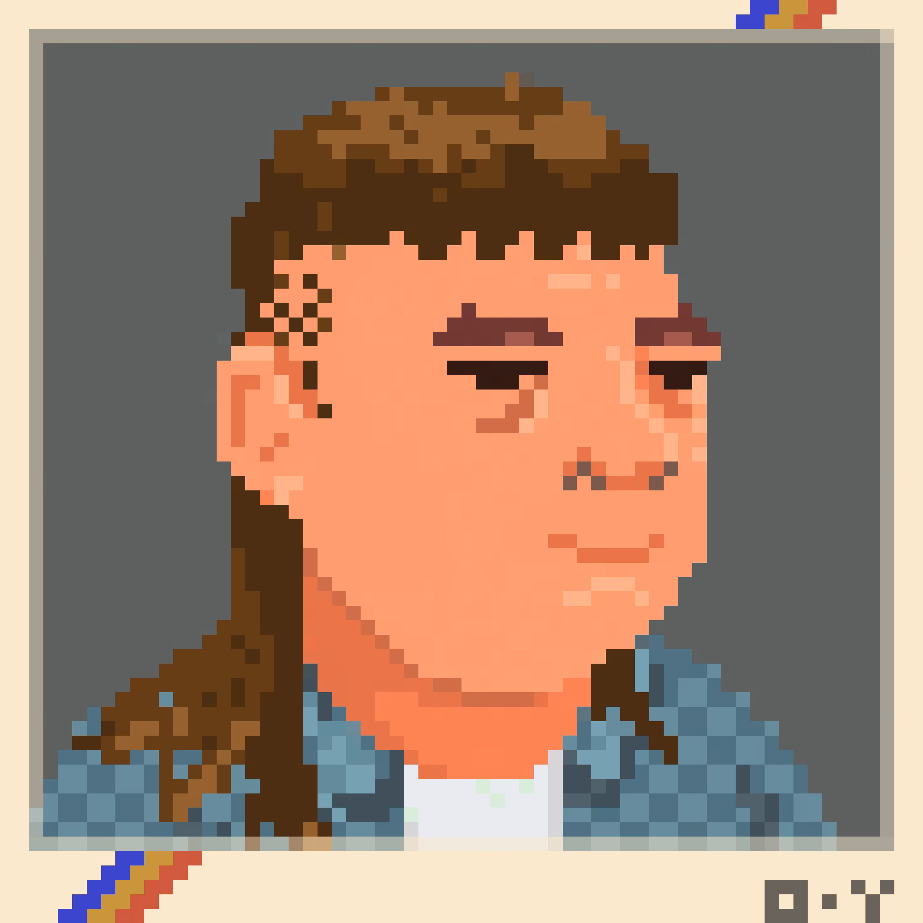 Mullet Cut 16