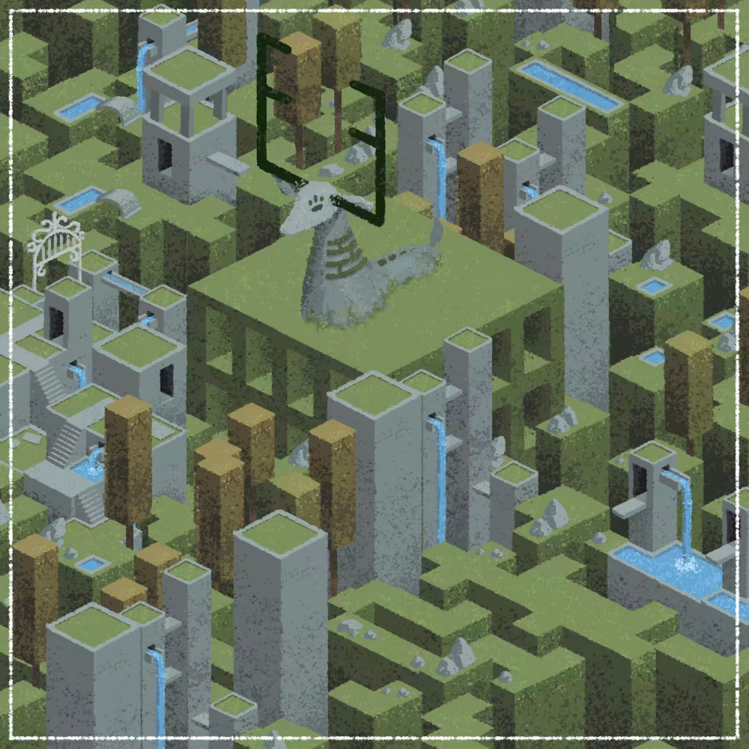 Perpetual Maze #93