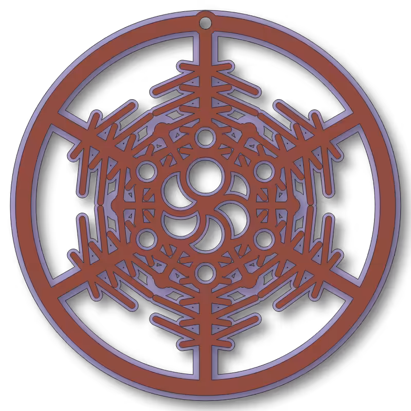 fx(ornament) 2022 #256