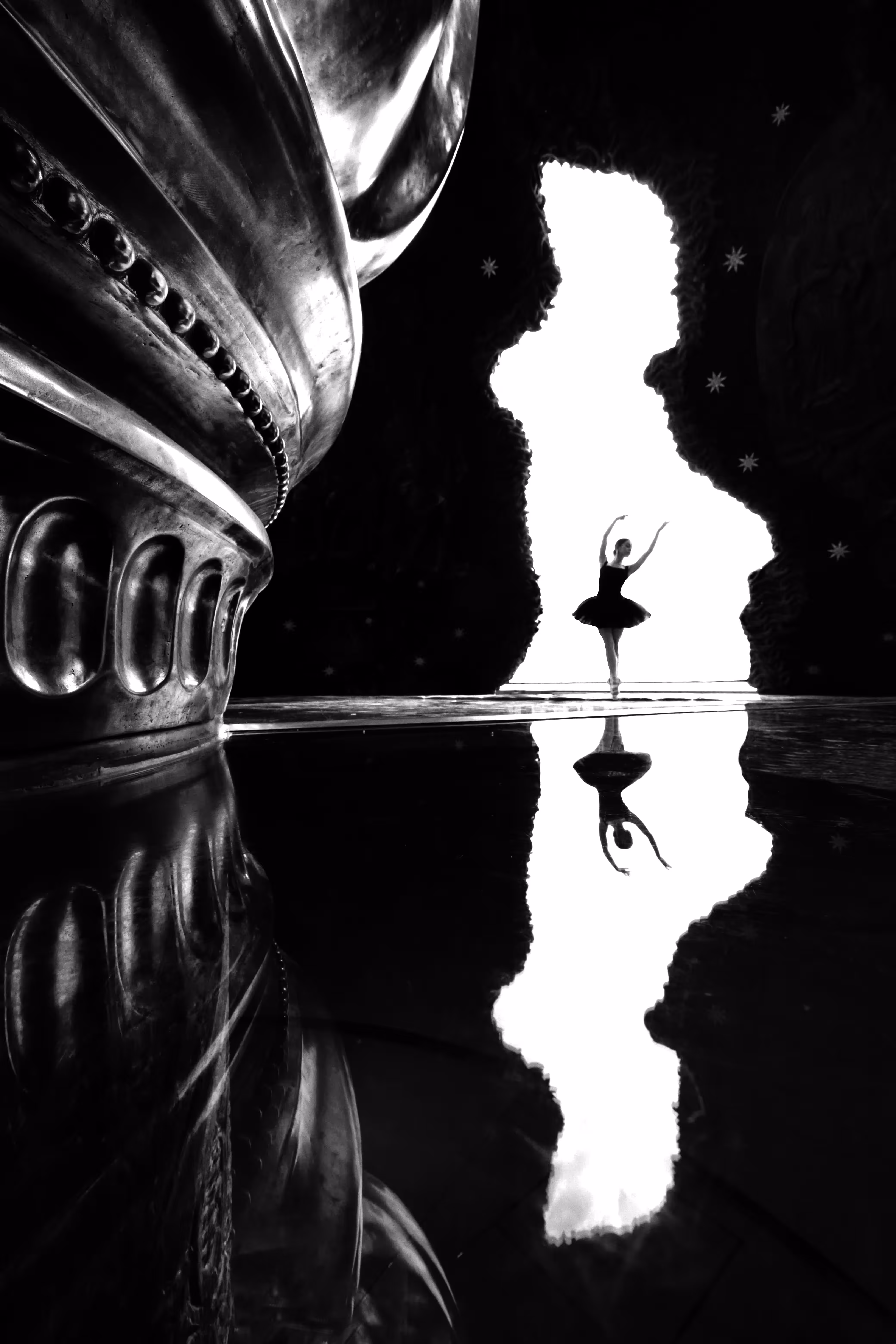 Pure Reflection